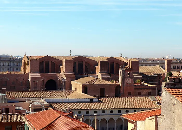 Exe Domus AureaAlbergo